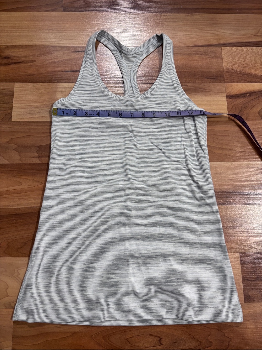 Lululemon Cool Racerback II - Picture 4 of 5